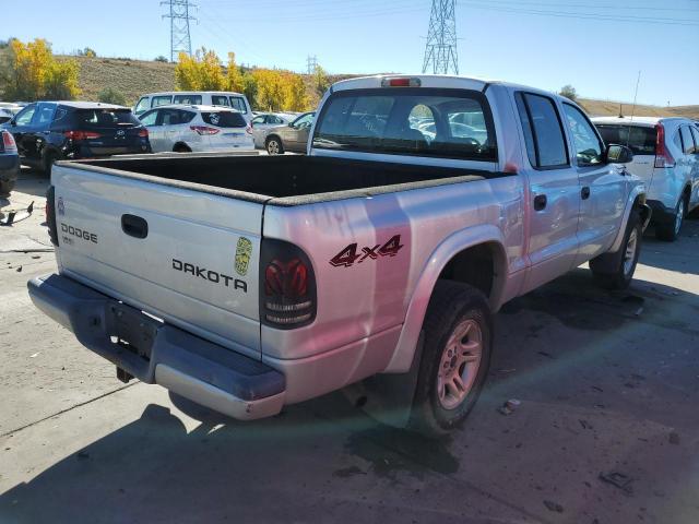 Photo 4 from auction – 2003 DODGE DAKOTA QUA with VIN 1D7HG38Z73S322183