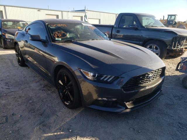 FORD MUSTANG 2015 with VIN 1FA6P8TH8F5381894 - Photo from auction