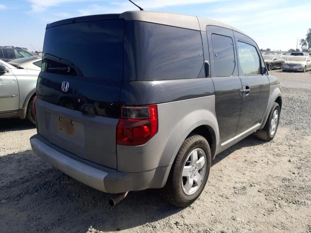 Photo 4 from auction – 2003 HONDA ELEMENT EX with VIN 5J6YH28543L003469