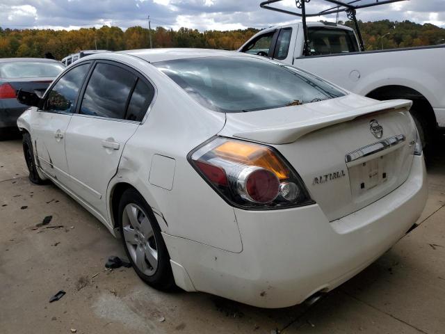 Photo 3 from auction – 2007 NISSAN ALTIMA 2.5 with VIN 1N4AL21E07C166521