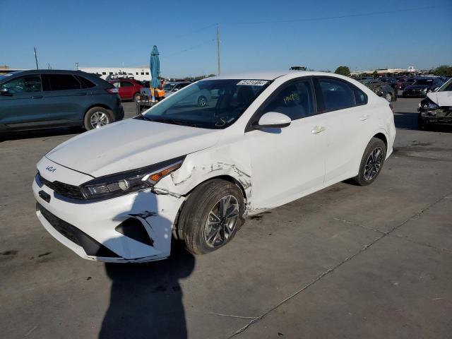 KIA FORTE FE 2022 with VIN 3KPF24AD2NE417793 - Photo from auction