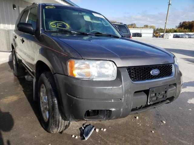 FORD ESCAPE XLT 2004 with VIN 1FMYU93124KA96736 - Photo from auction