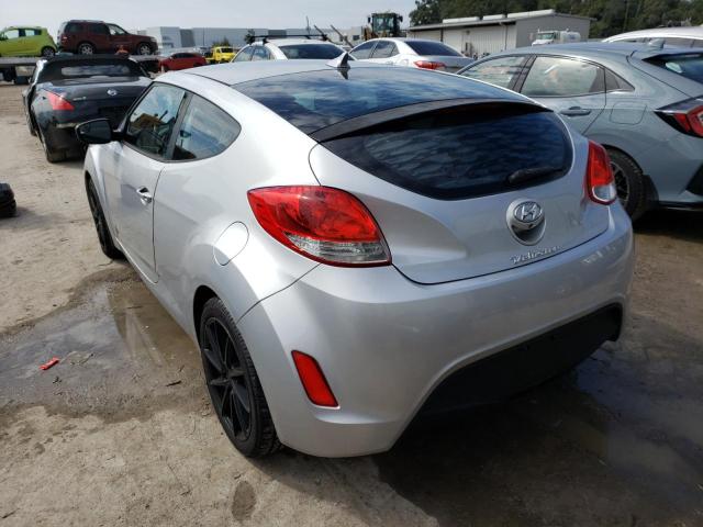 Photo 3 from auction – 2015 HYUNDAI VELOSTER with VIN KMHTC6AD3FU237863