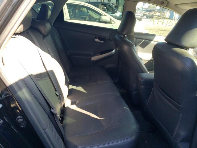 Photo 6 from auction – 2010 TOYOTA PRIUS with VIN JTDKN3DU1A0129892