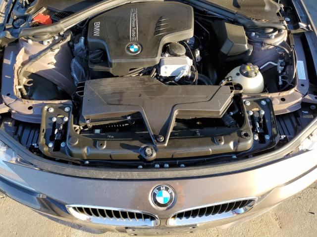 Photo 7 from auction – 2015 BMW 328 I SULE with VIN WBA3C1C58FK122911