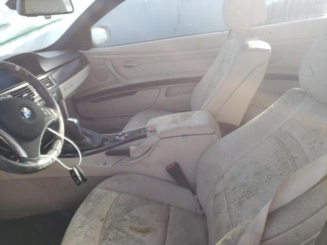 Photo 5 from auction – 2012 BMW 335 I with VIN WBADX7C53CE745553