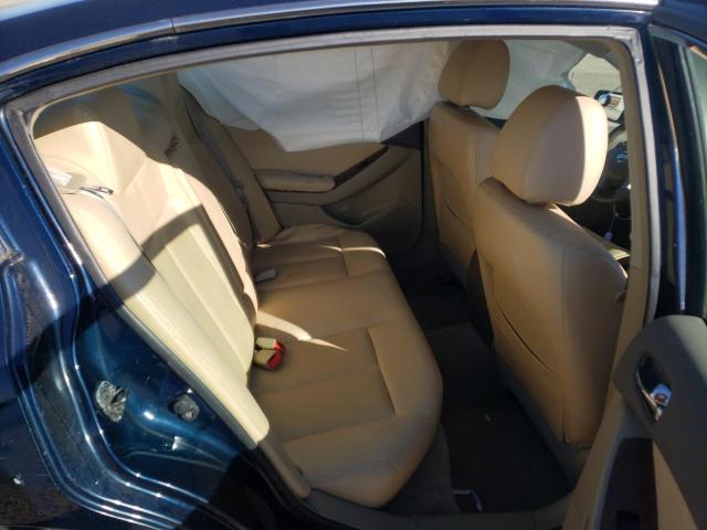 Photo 6 from auction – 2007 NISSAN ALTIMA 2.5 with VIN 1N4AL21E77N457313