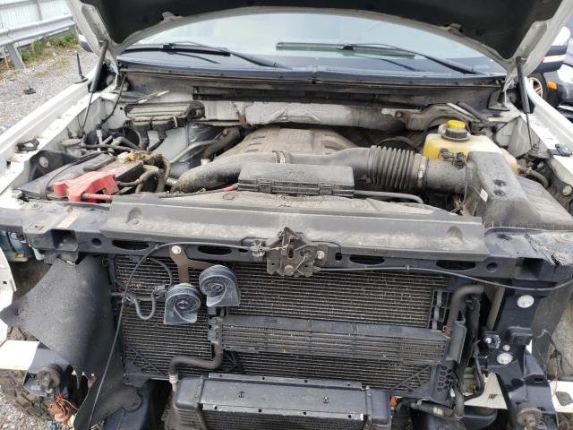 Photo 7 from auction – 2014 FORD F150 SUPER with VIN 1FTFX1ET8EKD02310