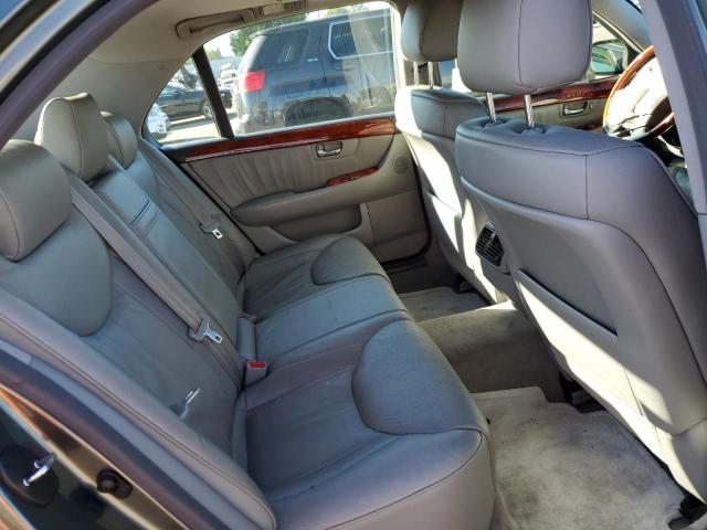 Photo 6 from auction – 2004 LEXUS LS 430 with VIN JTHBN36F240155368