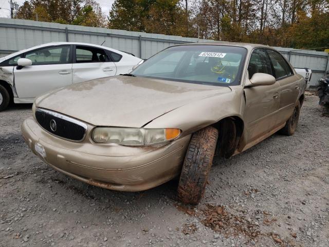 Photo 2 from auction – 2005 BUICK CENTURY CU with VIN 2G4WS52J551128331