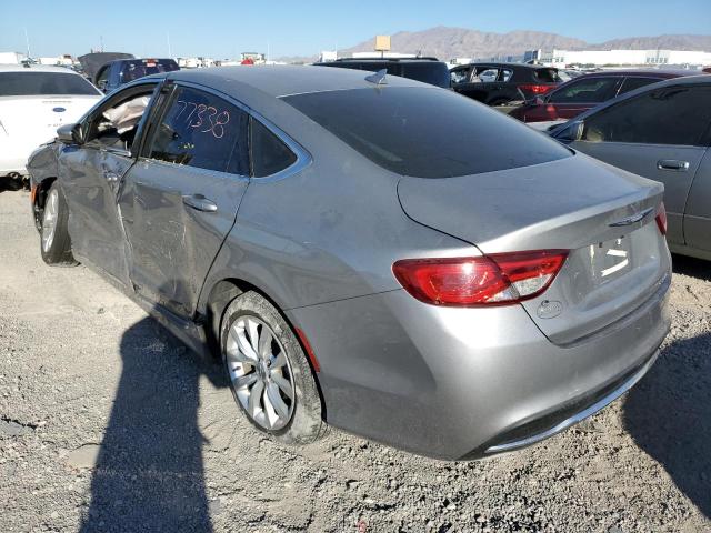 Photo 3 from auction – 2016 CHRYSLER 200 LIMITE with VIN 1C3CCCABXGN109461