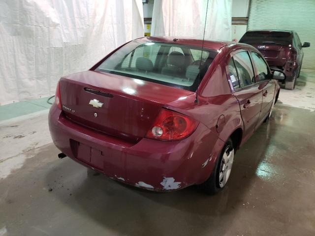 Photo 4 from auction – 2008 CHEVROLET COBALT LT with VIN 1G1AL58F487308513