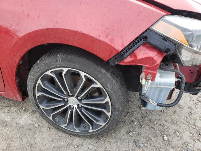 Photo 9 from auction – 2016 TOYOTA COROLLA with VIN 2T1BURHE0GC709013
