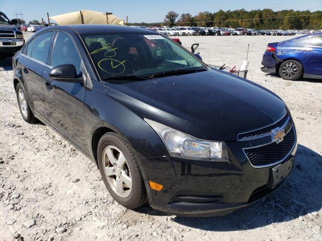 Photo 1 from auction – 2014 CHEVROLET CRUZE LT with VIN 1G1PC5SB3E7192121