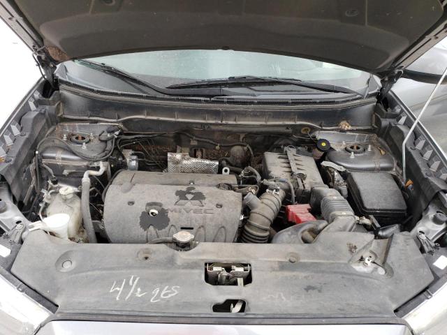 Photo 7 from auction – 2014 MITSUBISHI OUTLANDER with VIN 4A4AP4AU4EE020814