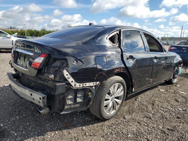 Photo 4 from auction – 2012 INFINITI M56 X with VIN JN1AY1AR6CM580113