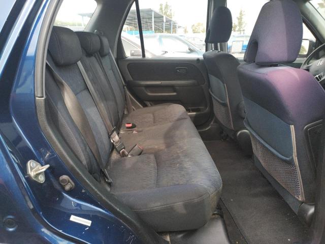 Photo 6 from auction – 2005 HONDA CR-V LX with VIN JHLRD68545C009534