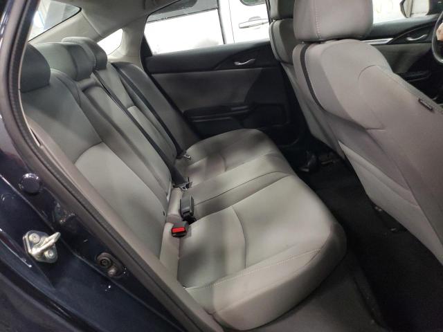 Photo 6 from auction – 2016 HONDA CIVIC 4D with VIN 19XFC1F30GE007802