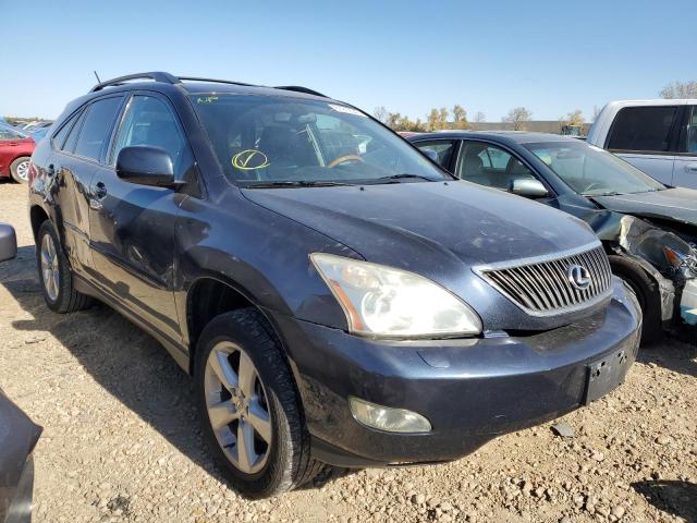 LEXUS RX 330 2004 with VIN 2T2HA31U04C021490 - Photo from auction