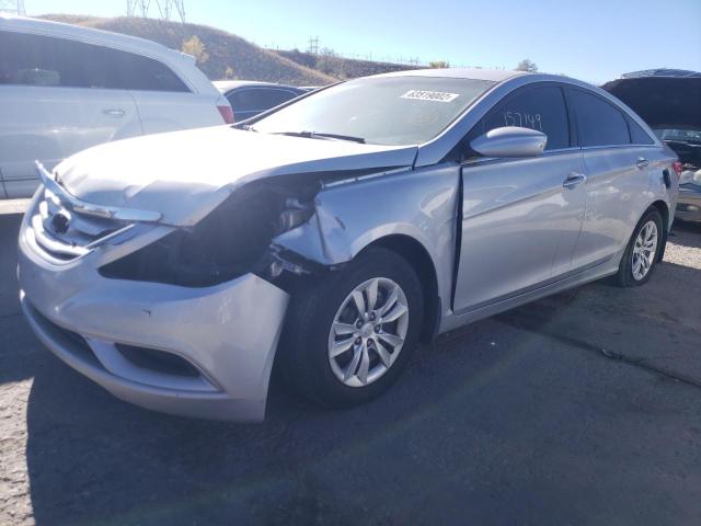 Photo 2 from auction – 2011 HYUNDAI SONATA GLS with VIN 5NPEB4AC6BH237596