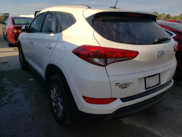 Photo 3 from auction – 2016 HYUNDAI TUCSON LIM with VIN KM8J33A41GU205114
