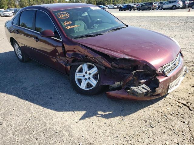 Photo 9 from auction – 2007 CHEVROLET IMPALA LS with VIN 2G1WB58KX79226093