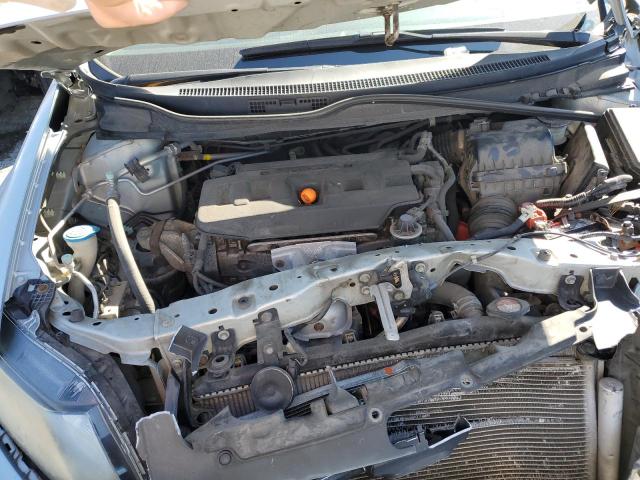 Photo 7 from auction – 2012 HONDA CIVIC LX with VIN 19XFB2F5XCE000943