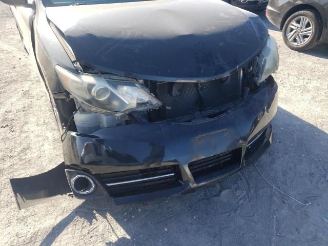 Photo 9 from auction – 2012 TOYOTA CAMRY BASE with VIN 4T1BF1FK0CU034499