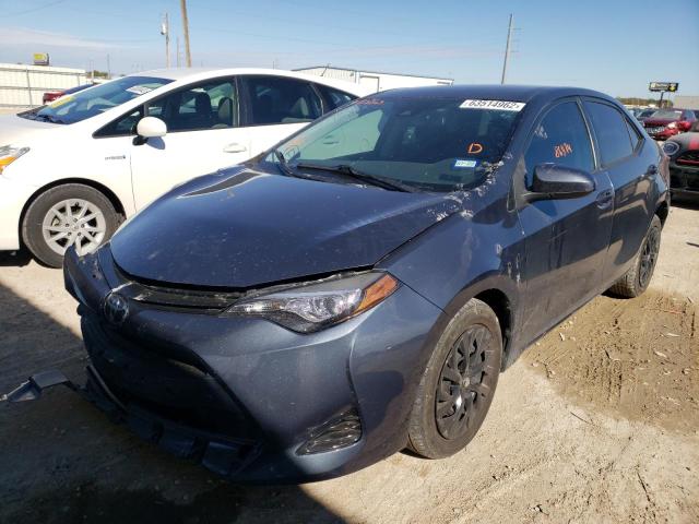 Photo 2 from auction – 2018 TOYOTA COROLLA L with VIN 5YFBURHEXJP851313