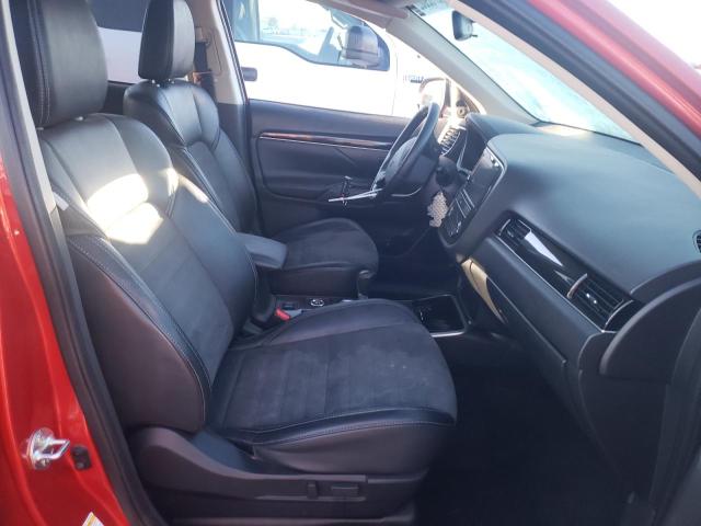Photo 5 from auction – 2019 MITSUBISHI OUTLANDER with VIN JA4AZ3A34KZ046606