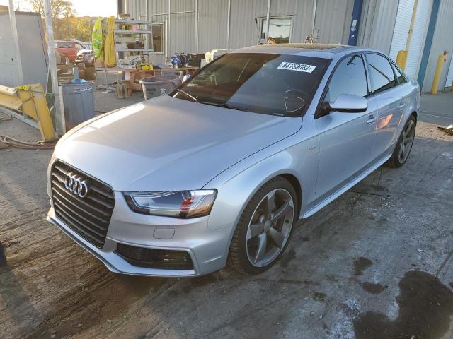 Photo 2 from auction – 2015 AUDI A4 PREMIUM with VIN WAUFFAFL9FN023155