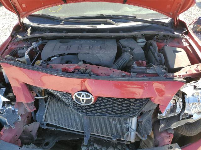 Photo 7 from auction – 2010 TOYOTA COROLLA BA with VIN 2T1BU4EE9AC391052
