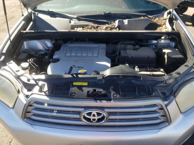 Photo 7 from auction – 2008 TOYOTA HIGHLANDER with VIN JTEES41A482034078