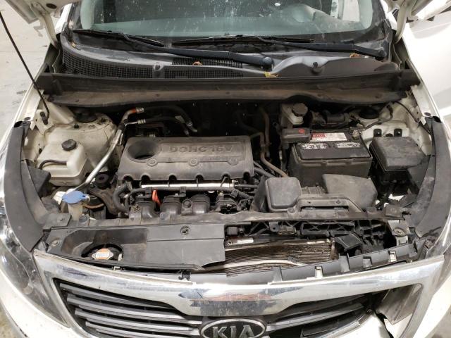 Photo 7 from auction – 2012 KIA SPORTAGE B with VIN KNDPB3A26C7340520