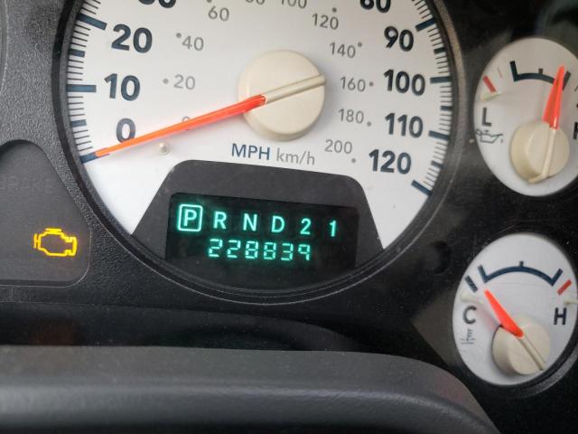 Photo 8 from auction – 2006 DODGE RAM 1500 S with VIN 1D7HA18286J199724