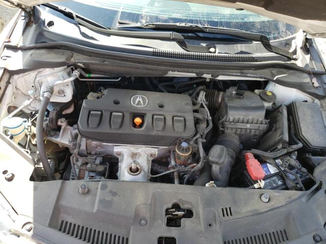 Photo 7 from auction – 2014 ACURA ILX 20 with VIN 19VDE1F34EE000665