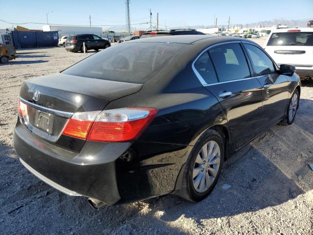 Photo 4 from auction – 2014 HONDA ACCORD EX with VIN 1HGCR2F70EA153841