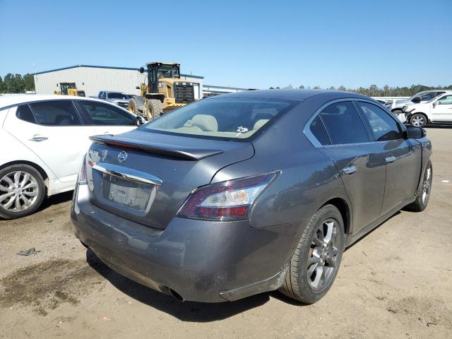 Photo 4 from auction – 2014 NISSAN MAXIMA S with VIN 1N4AA5AP0EC478375