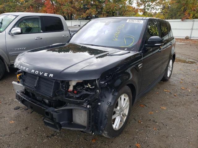 Photo 2 from auction – 2020 LAND ROVER RANGE ROVE with VIN SALWG2SUXLA878866