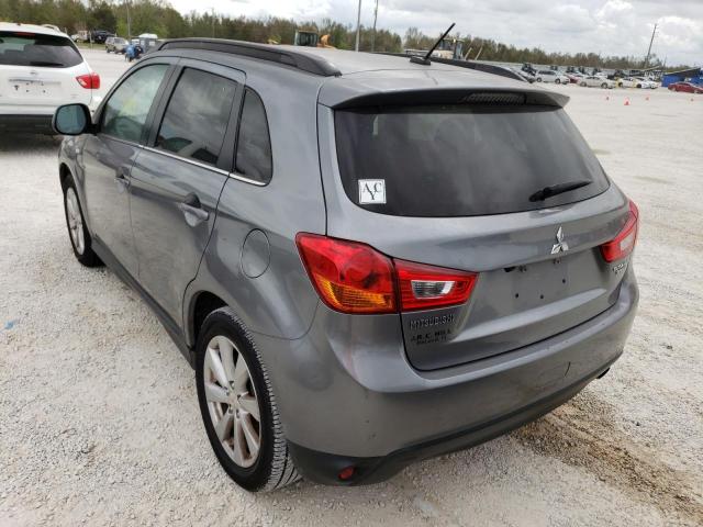 Photo 3 from auction – 2014 MITSUBISHI OUTLANDER with VIN 4A4AP4AU4EE020814