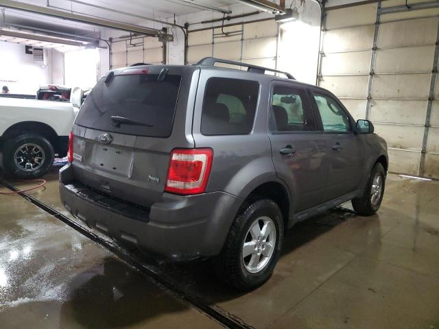 Photo 4 from auction – 2010 FORD ESCAPE XLT with VIN 1FMCU9DG1AKC65217