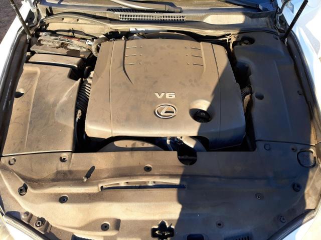Photo 7 from auction – 2008 LEXUS IS 250 with VIN JTHBK262785055999