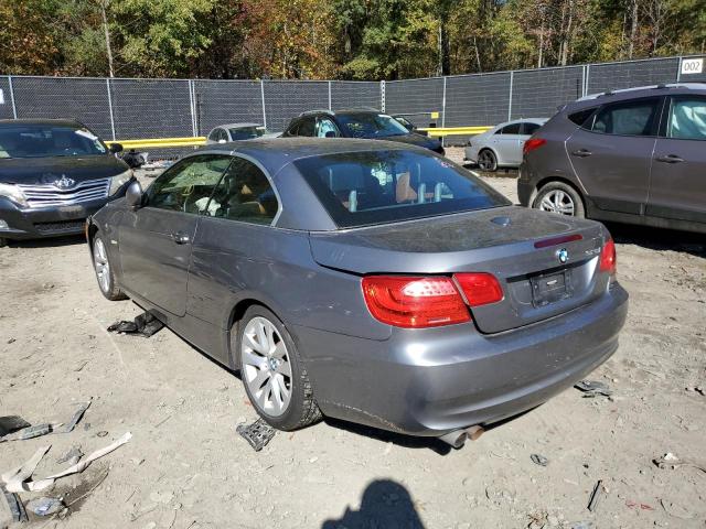 Photo 3 from auction – 2011 BMW 328 I SULE with VIN WBADW7C59BE726779