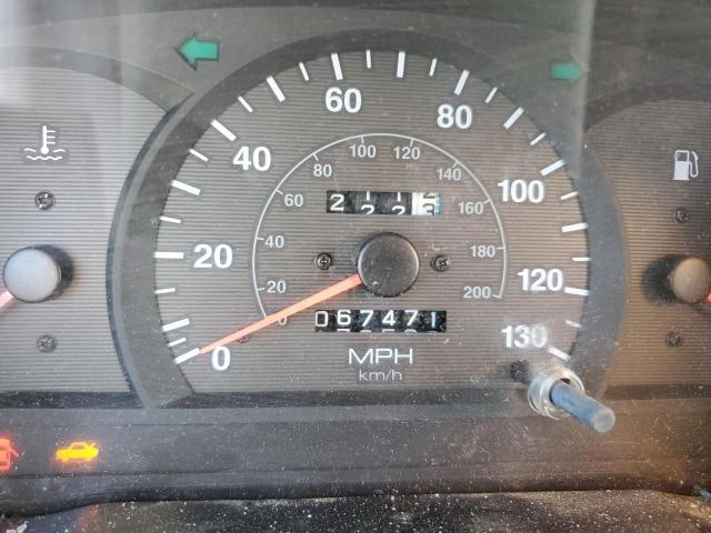 Photo 8 from auction – 2002 HYUNDAI ACCENT L with VIN KMHCF35G22U208052