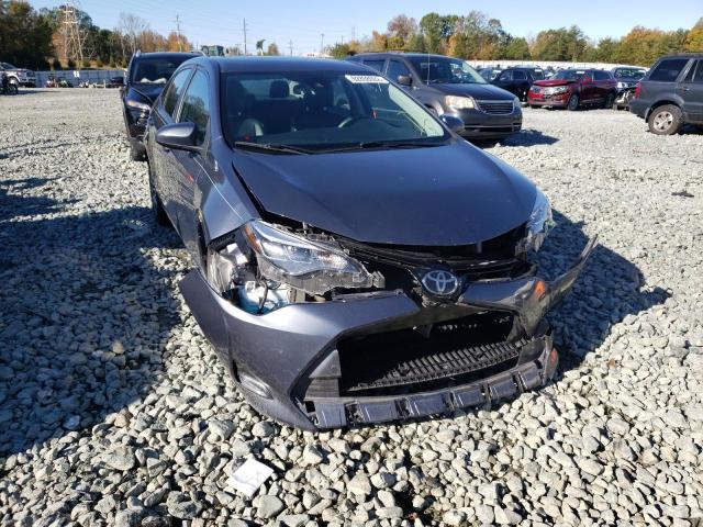 Photo 9 from auction – 2018 TOYOTA COROLLA L with VIN 5YFBURHE6JP834847
