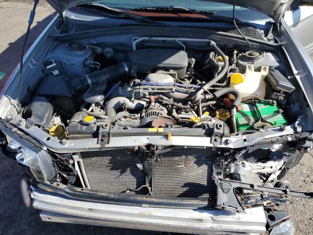 Photo 7 from auction – 2005 SUBARU FOREST 2.5 with VIN JF1SG67695H718601