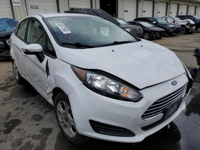 Photo 1 from auction – 2016 FORD FIESTA SE with VIN 3FADP4BJ1GM207942