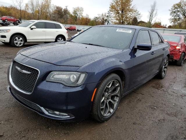 Photo 2 from auction – 2015 CHRYSLER 300 S with VIN 2C3CCABG1FH882566