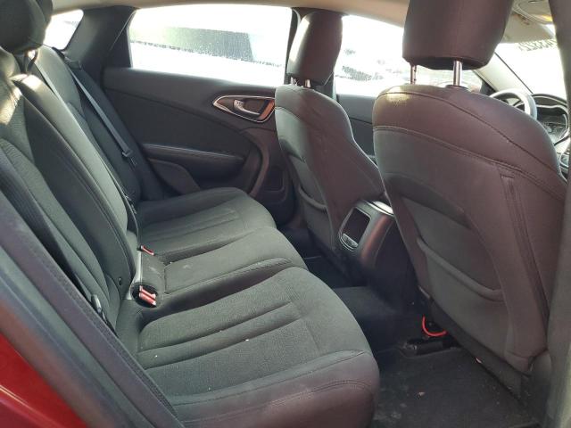 Photo 6 from auction – 2016 CHRYSLER 200 LIMITE with VIN 1C3CCCAB2GN149744