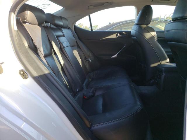 Photo 6 from auction – 2010 LEXUS IS 250 with VIN JTHBF5C22A5126946
